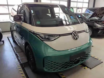 Używany VW ID. Buzz