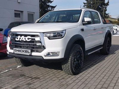 Neu JAC JS8 204 PS (150 kW) 2026 Weiß SUV