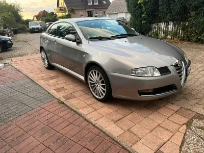Gebraucht Alfa Romeo GT 140 PS (102 kW) 2007 Andere farben Coupé