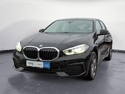Gebraucht BMW 118 Advantage 136 PS (100 kW) 2023 Schwarz Kleinwagen