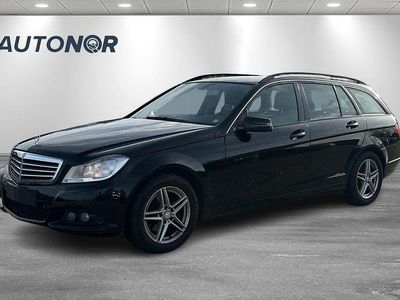 Mercedes C200