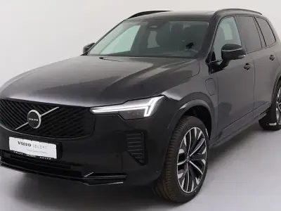 Gebraucht Volvo XC90 Plus 455 PS (334 kW) 2025 Schwarz SUV