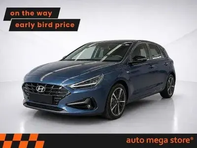 Gebraucht Hyundai i30