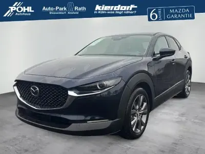 Neu Mazda CX-30 186 PS (136 kW) 2026 Blau SUV