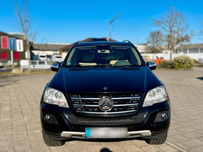 Occasion Mercedes ML280 196 PK (144 kW) 2009 Zwart SUV