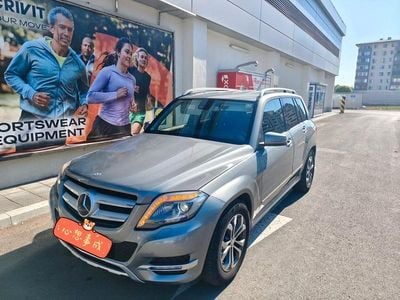 Mercedes GLK220
