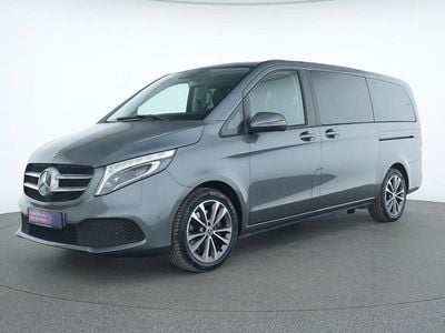 Gebraucht Mercedes V250 Edition 190 PS (139 kW) 2022 Selenitgrau Van / Kleinbus