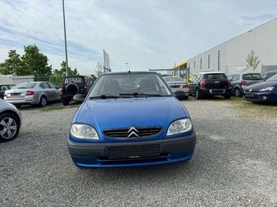 gebraucht Citroën Saxo 1.1 SX Tüv 03/25