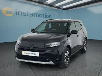 Nuova Opel Frontera 145 CV (106 kW) 2026 Nero SUV