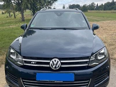 VW Touareg