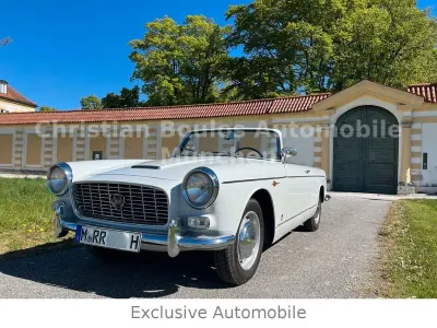 Second-hand Lancia Appia 53 CP (38 kW) 1962 Alb Cabrio