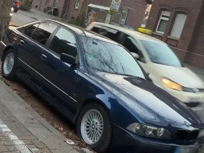 Gebraucht BMW 520