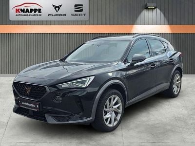 Gebraucht Cupra Formentor 150 PS (110 kW) 2024 Schwarz SUV