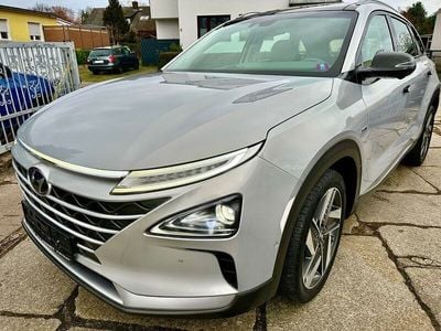 Gebraucht Hyundai Nexo Basis 163 PS (119 kW) 2019 Grau SUV