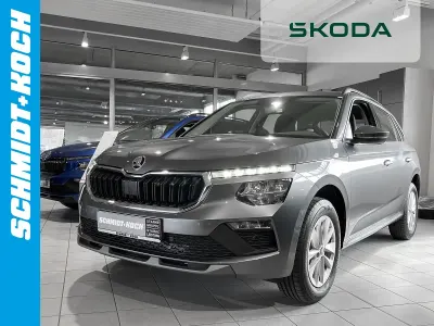 Gebraucht Skoda Kamiq Selection 95 PS (69 kW) 2026 Graphite grau (grau) SUV
