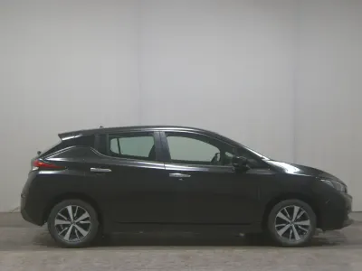 Occasion Nissan Leaf Acenta 110 kW (150 ch) 2022 Noir Citadine