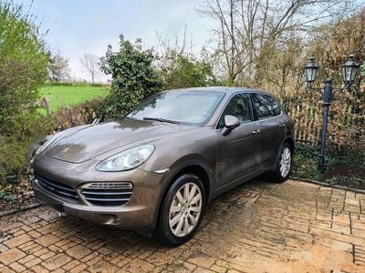 Porsche Cayenne S