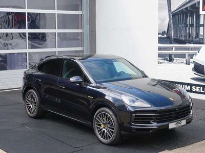 gebraucht Porsche Cayenne Coupe E-Hybrid Platinum Edition *22"Alu*