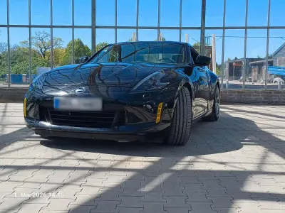 Gebraucht Nissan 370Z 328 PS (241 kW) 2017 Schwarz Coupé