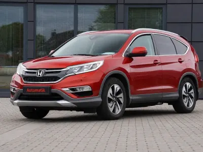 Gebraucht Honda CR-V
