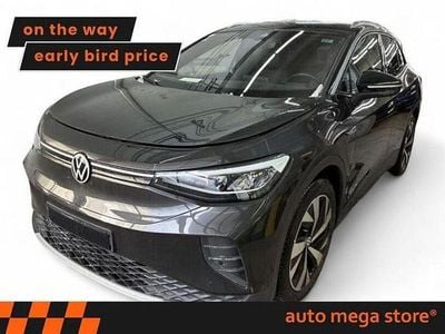 Gebraucht VW ID.4 Pro Performance 150 kW (204 PS) 2021 Mangangrau metallic SUV