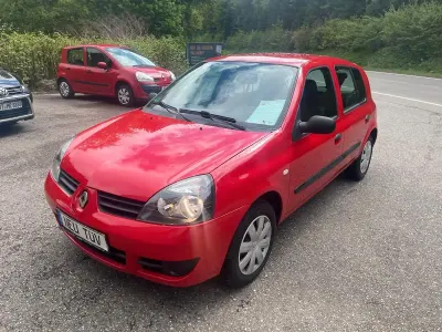 Gebraucht Renault Clio II