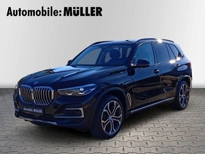 Gebraucht BMW X5 xLine 286 PS (210 kW) 2022 Schwarz ii SUV