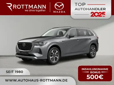 Nuova Mazda CX-80 Takumi-Line 192 CV (141 kW) 2026 Grigio SUV