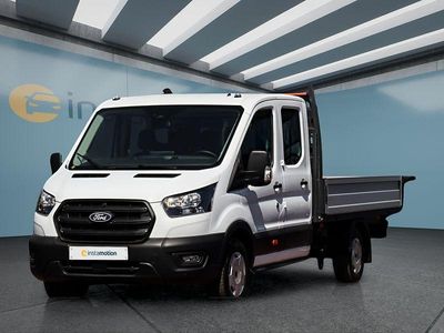 Neu Ford Transit 165 PS (121 kW) 2025 Weiß Van / Kleinbus