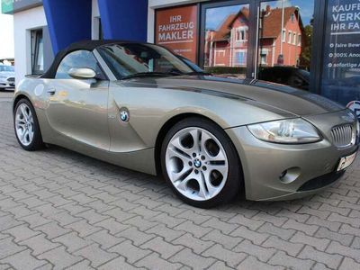 gebraucht BMW Z4 Roadster 3.0i*M Sporttechnik*M Fahrwerk