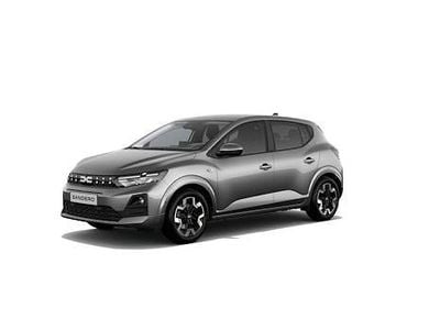 Neu Dacia Sandero Journey 101 PS (74 kW) 2026 Grau Limousine