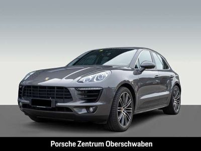 gebraucht Porsche Macan S Diesel