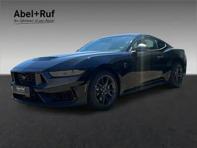Neu Ford Mustang Dark Horse 454 PS (333 kW) 2026 Schwarz Coupé