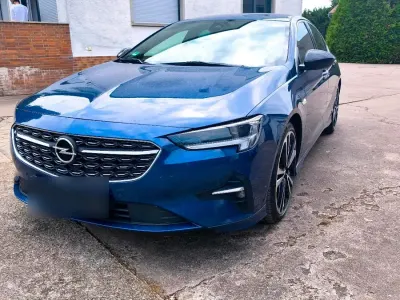 Gebraucht Opel Insignia GS Line 200 PS (147 kW) 2020 Blau Limousine