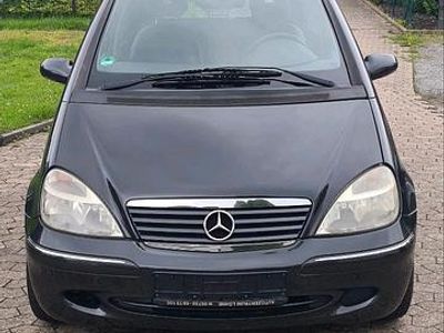 Mercedes A160