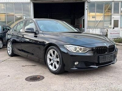 Gebraucht BMW 328 245 PS (180 kW) 2013 Schwarz Limousine
