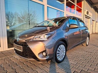 Gebraucht 2018 Toyota Yaris Hybrid Team Kleinwagen | 14.980 € (Fairer Preis)