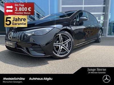 Mercedes EQE AMG 53