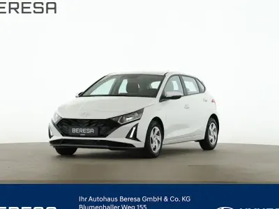 Neu Hyundai i20 Select 90 PS (66 kW) 2026 Weiß Kleinwagen