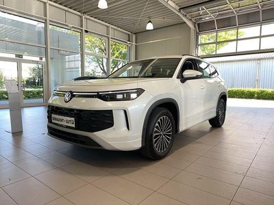 Second-hand VW Tayron 193 CP (141 kW) 2025 Alb SUV