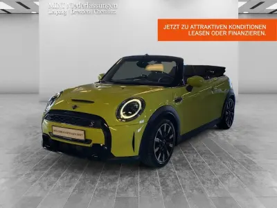 Gebraucht Mini Cooper S Cabriolet