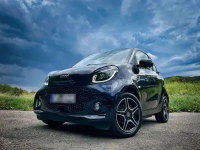 Gebraucht Smart ForTwo Coupé