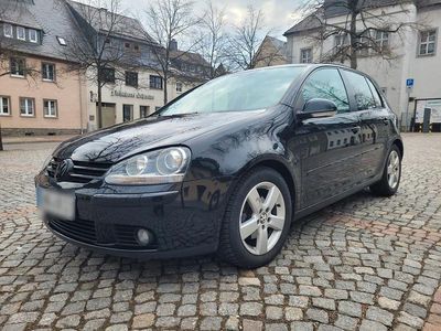 Gebraucht VW Golf IV 101 PS (74 kW) 2004 Schwarz Limousine