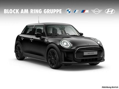Gebraucht Mini Cooper Classic 136 PS (100 kW) 2023 Schwarz Kleinwagen
