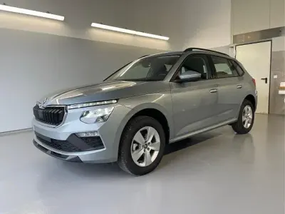 Neu Skoda Kamiq 116 PS (85 kW) 2025 [b3b3] smokey diamondsilber ... SUV