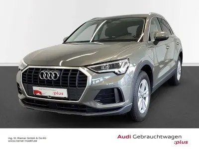 Gebraucht Audi Q3 Ambiente 245 PS (180 kW) 2021 Grau SUV