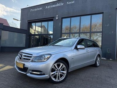 Gebraucht Mercedes C250 204 PS (150 kW) 2011 Silber Kombi