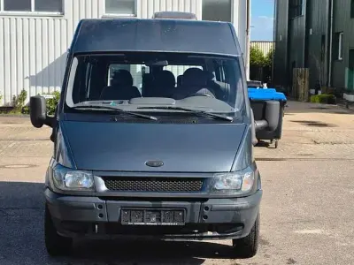 Gebraucht Ford Transit