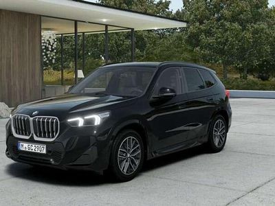 Nouă BMW X1 M Sport 150 CP (110 kW) 2026 Negru SUV