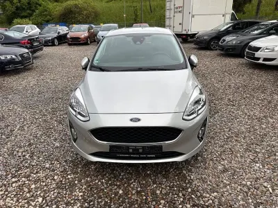 Gebraucht Ford Fiesta